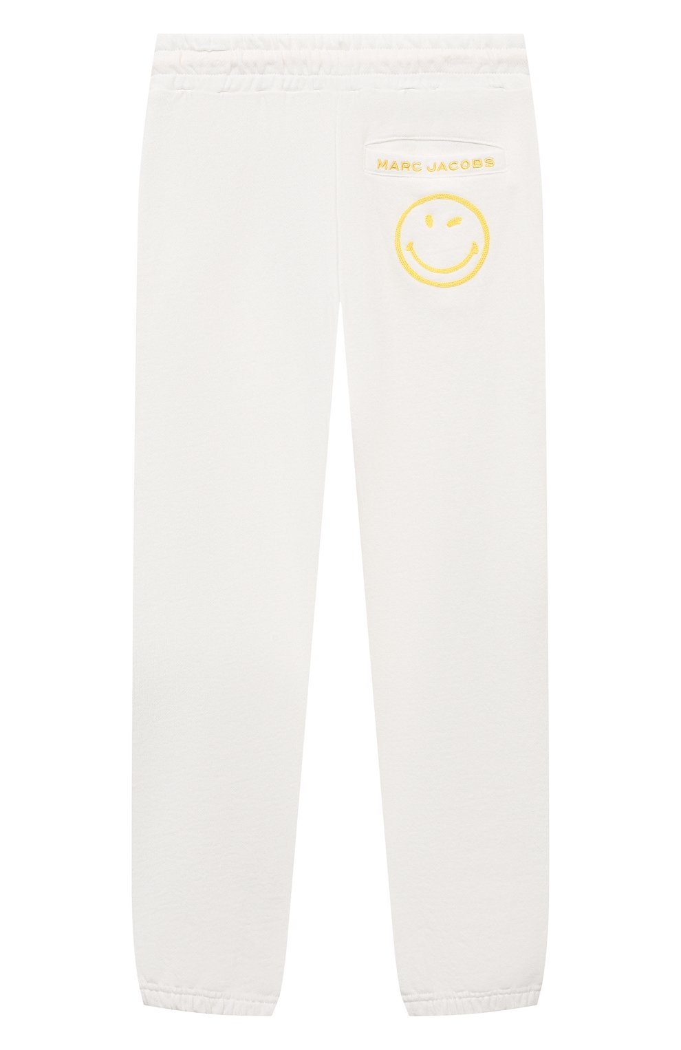 Хлопковые джоггеры MARC JACOBS (THE), арт. W60178/6A-12A, фото 2