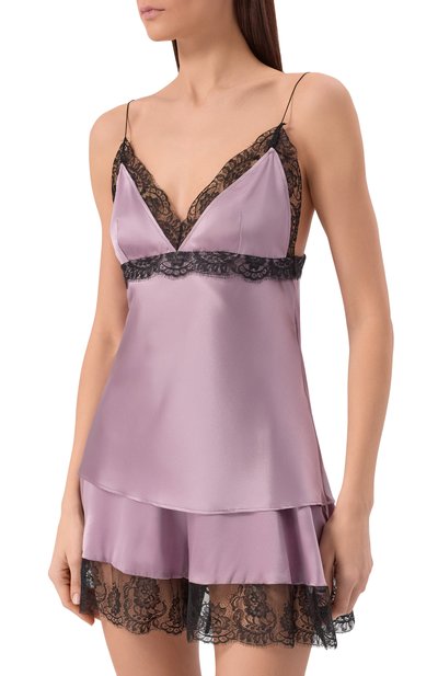 Атласный топ NINA RICCI, арт. 26PCT0036/SE1415, фото 3