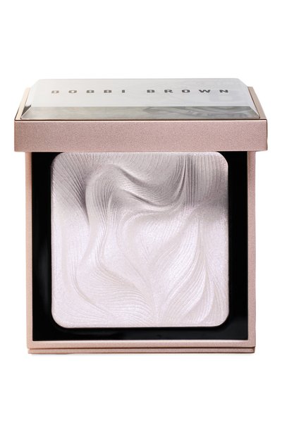 Пудра-хайлайтер highlighting powder, оттенок petal glow (8g) BOBBI BROWN, арт. H6P6-44, фото 1