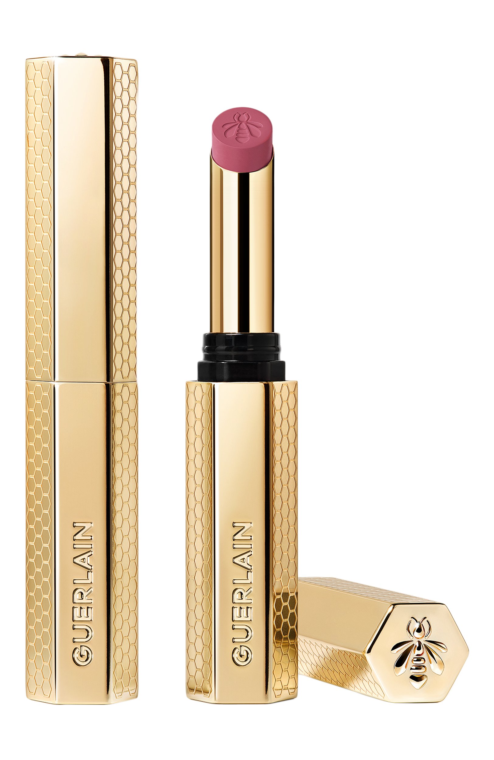 Помада для губ kisskiss honey-infused intense lipstick, оттенок 815 нежная сирень (1,85g) GUERLAIN цвета по цене 5290 руб., арт. G062250, фото 1 Помада для губ kisskiss honey-infused intense lipstick, оттенок 815 нежная сирень (1,85g) GUERLAIN, арт. G062250, фото 1