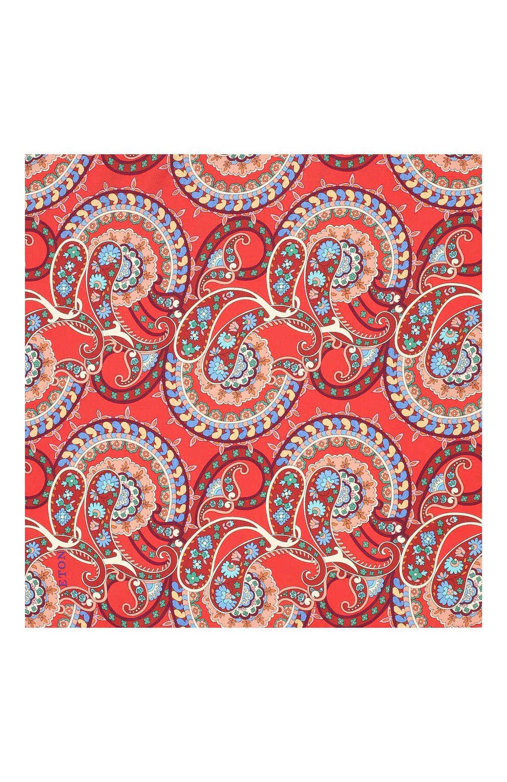 Шелковый платок ETON, арт. A000 32139, фото 3