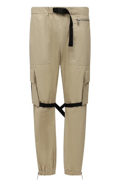 Хлопковые джоггеры OFF-WHITE, арт. 0MCF031S22FAB001, фото 1