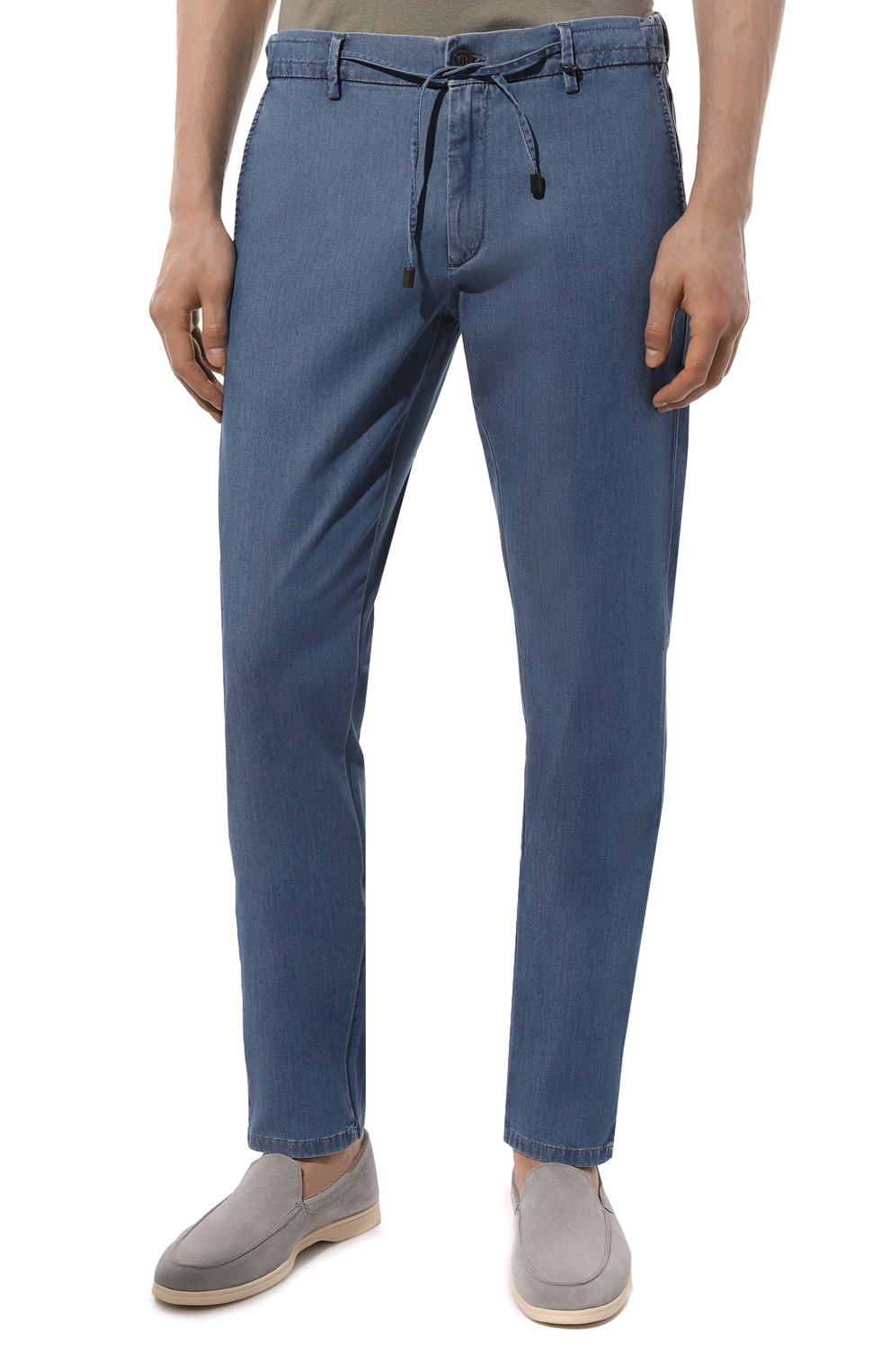 Джинсы CANALI, арт. 91659/PD01084, фото 3