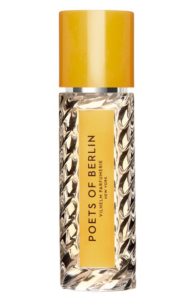 Женский парфюмерная вода poets of berlin (20ml) VILHELM PARFUMERIE, арт. VP20POB