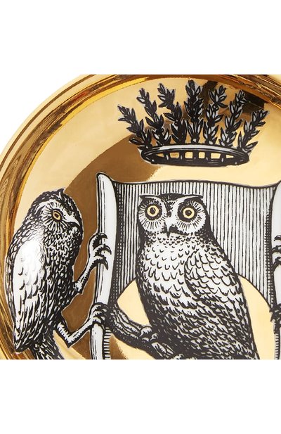 Мелочница stemma di civette FORNASETTI, арт. P23Z178, фото 4