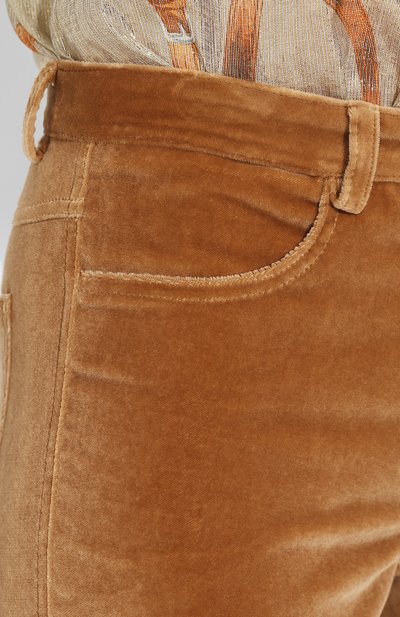 Хлопковые брюки KITON, арт. D47106K05P55, фото 5