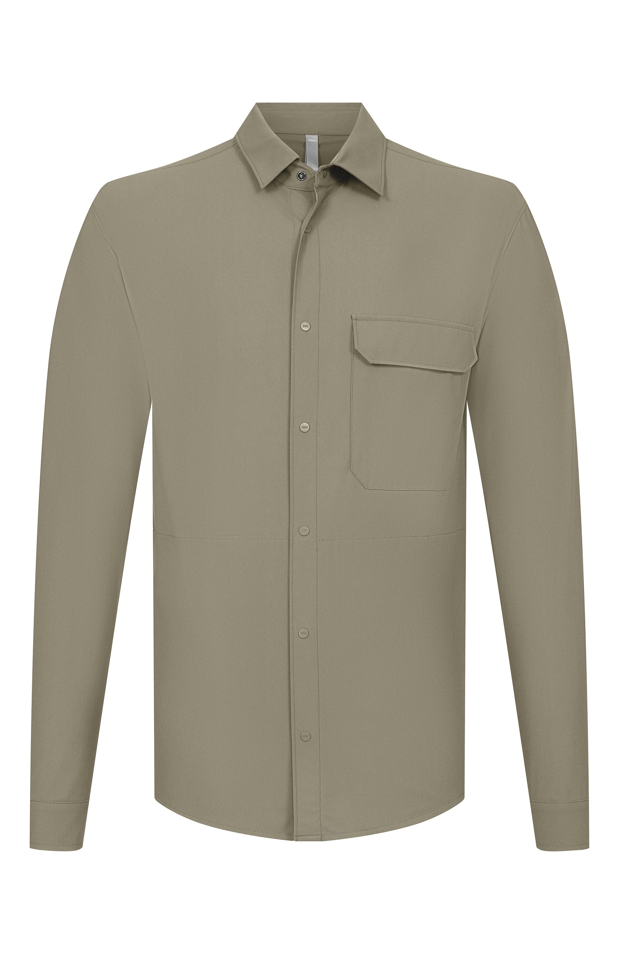 Куртка-рубашка DUNO, арт. R0NAN/TREVI, фото 1