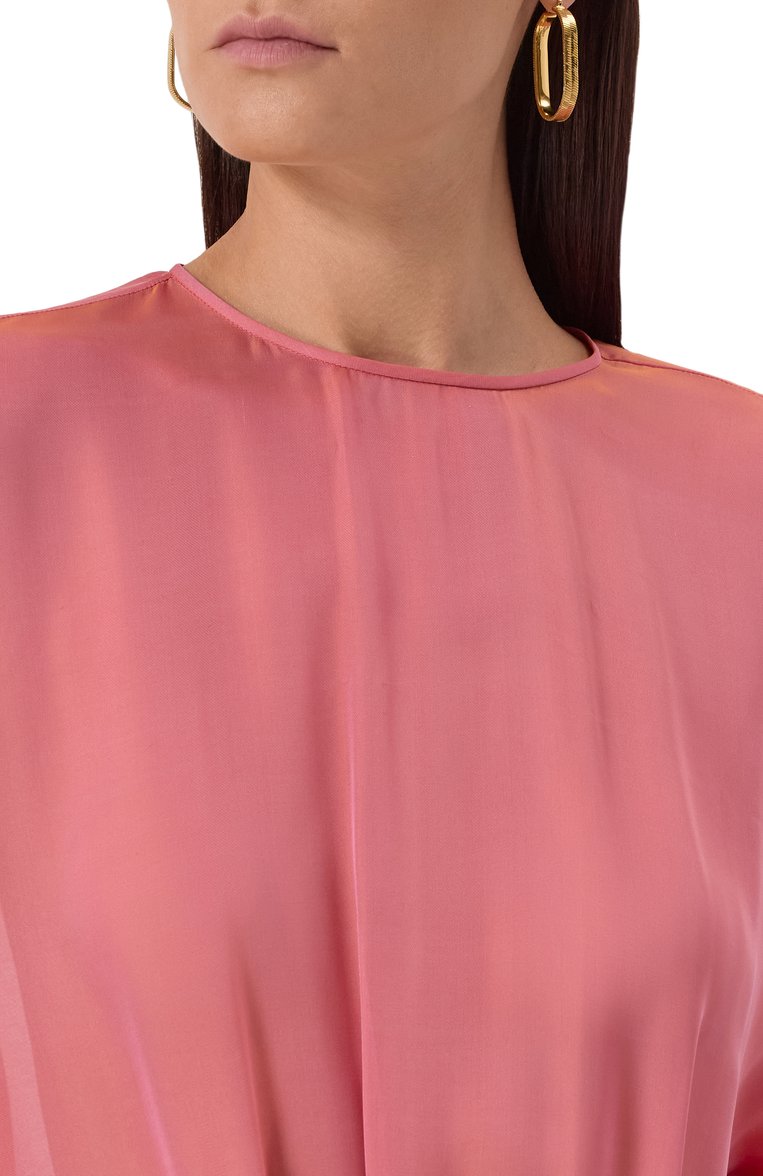 Шелковое платье GIORGIO ARMANI, арт. GW000877/TE13973, фото 1