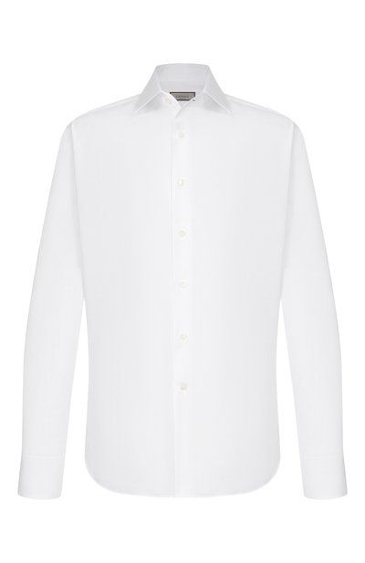 Мужская хлопковая сорочка CANALI, арт. CCL7098/GA60130