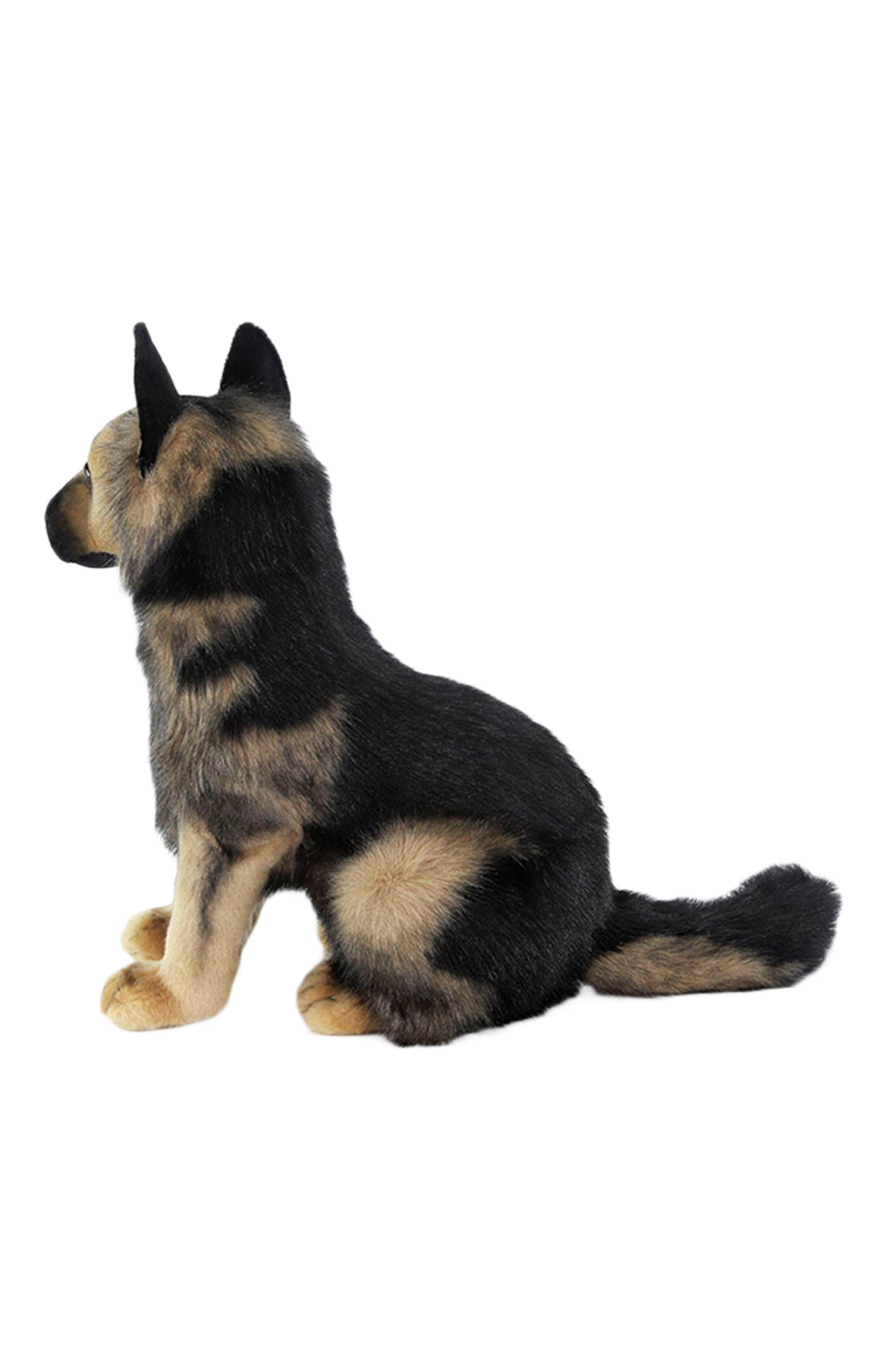 Мягкая игрушка немецкая овчарка HANSA, арт. 3995, фото 3