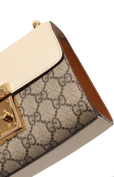 Сумка gg padlock small GUCCI, арт. 409487 KLQJG, фото 3