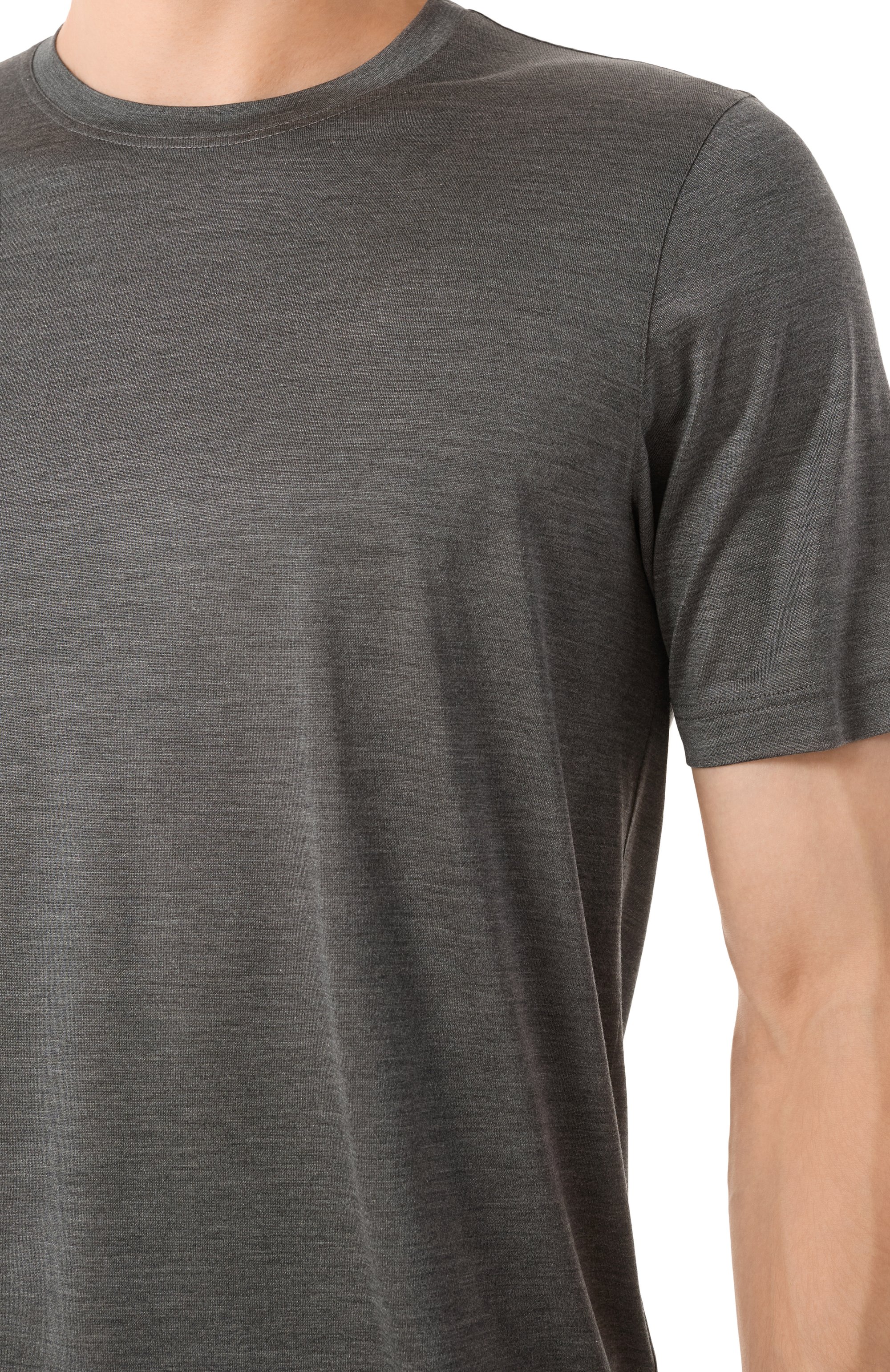 Шелковая футболка GRAN SASSO, арт. 60133/78311, фото 5