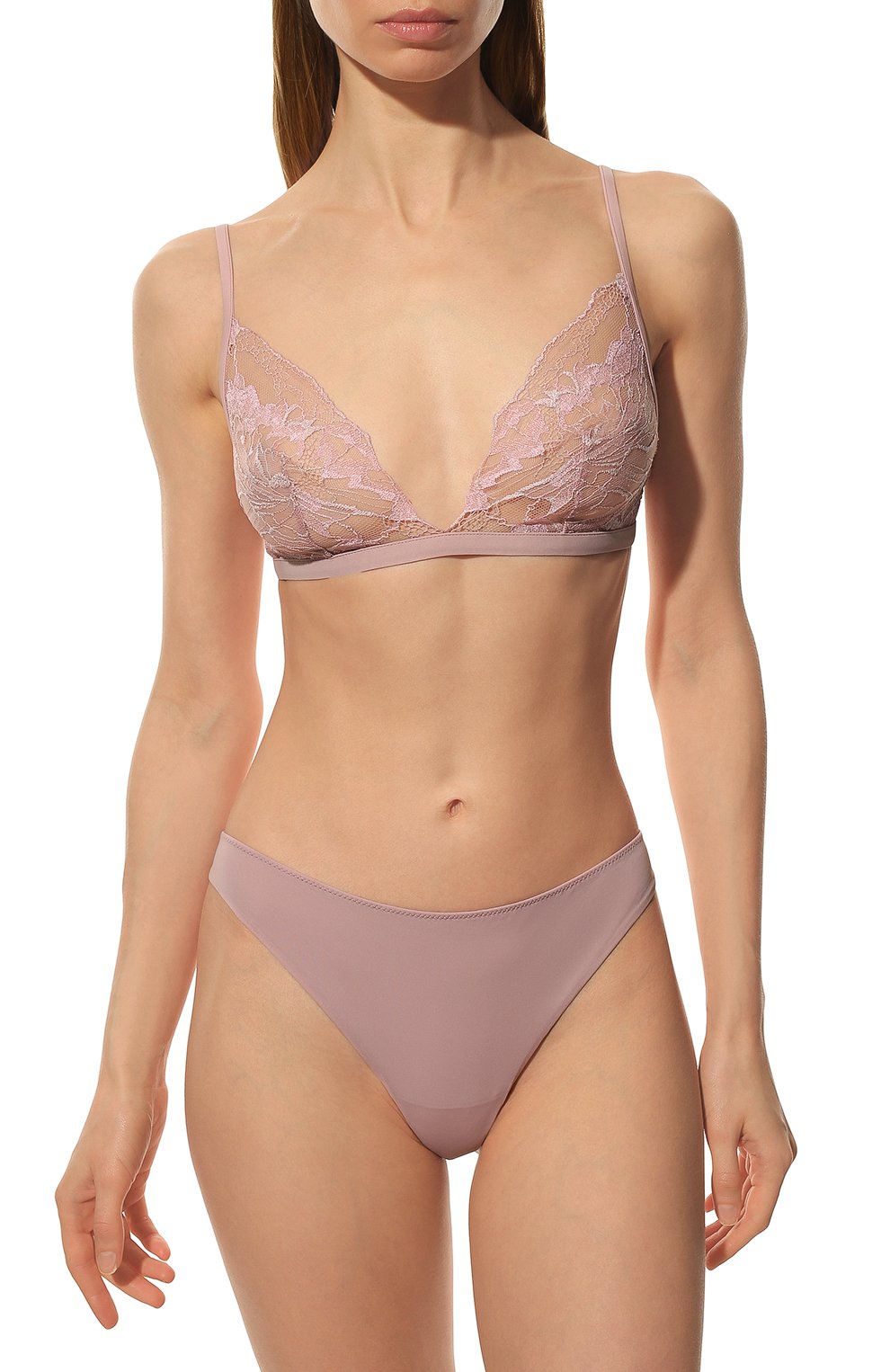 Бюстгальтер с мягкой чашкой LA PERLA, арт. 004548B, фото 2