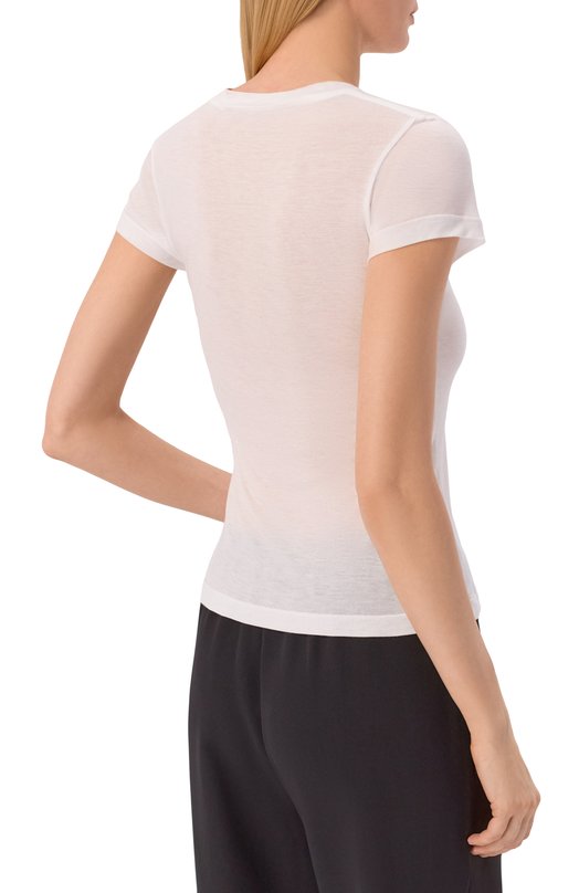 Футболка Aya Muse AMBR2516 Белый  AMBR2516 Фото 4