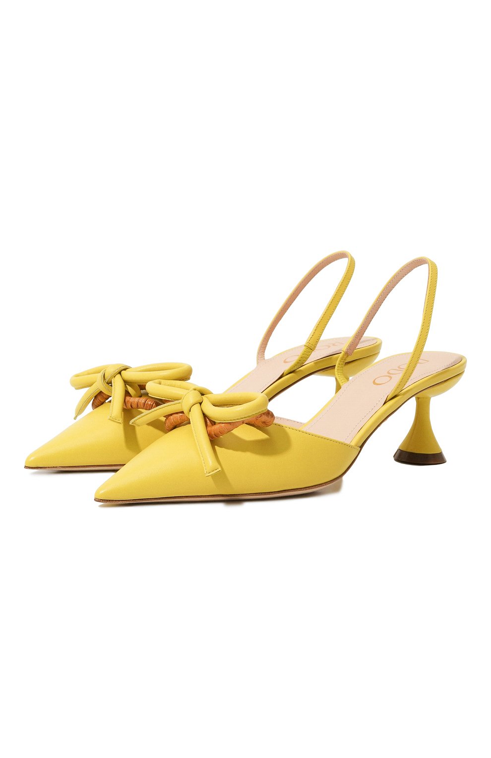 Кожаные туфли amélie RODO, арт. S0561/093, фото 1