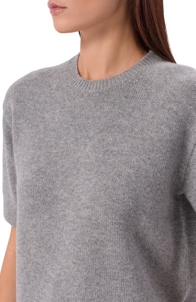 Кашемировый пуловер THEORY, арт. 00818707, фото 5