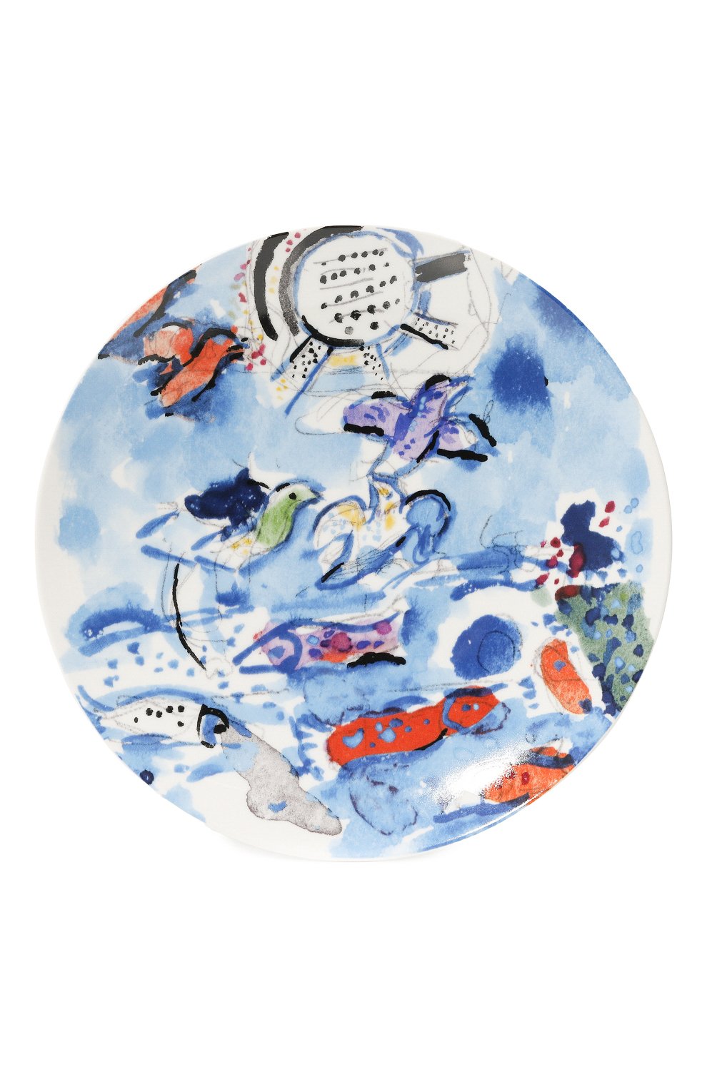 Набор из 6-ти тарелок collection marc chagall BERNARDAUD, арт. 1168/21260-6-V2, фото 22