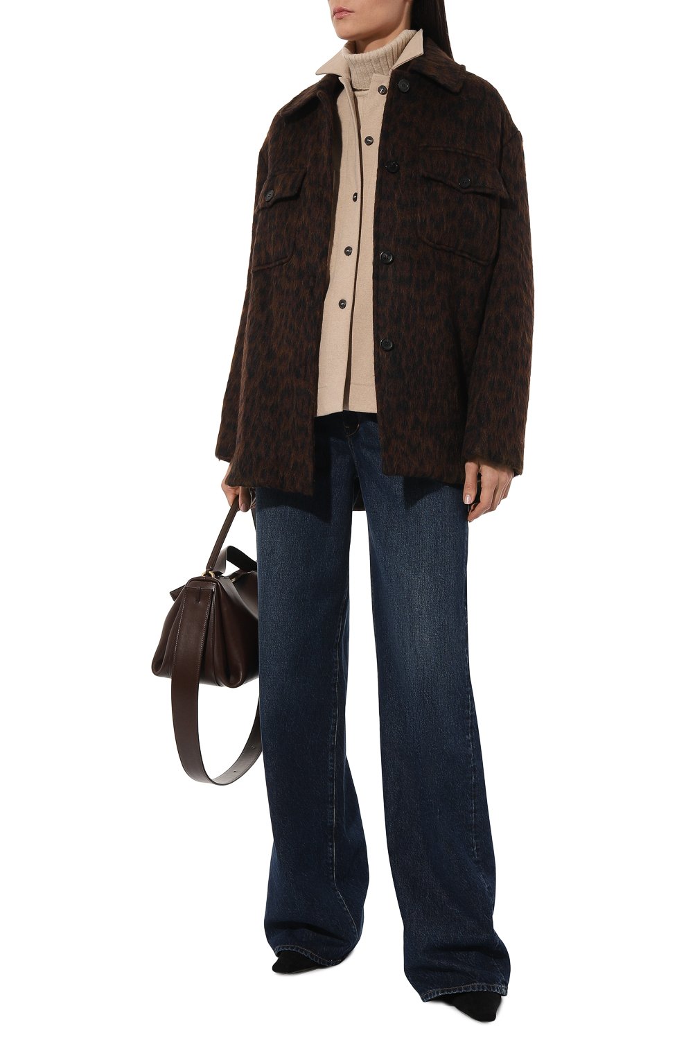 Рубашка BEATRICE .B, арт. 23FA4053/FLEECE, фото 2