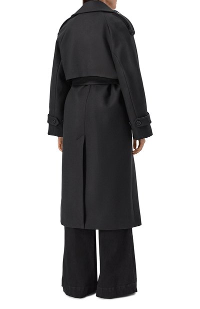 Пальто из шерсти и кашемира IVY OAK, арт. I0111137/CAR0LINE ANN, фото 4