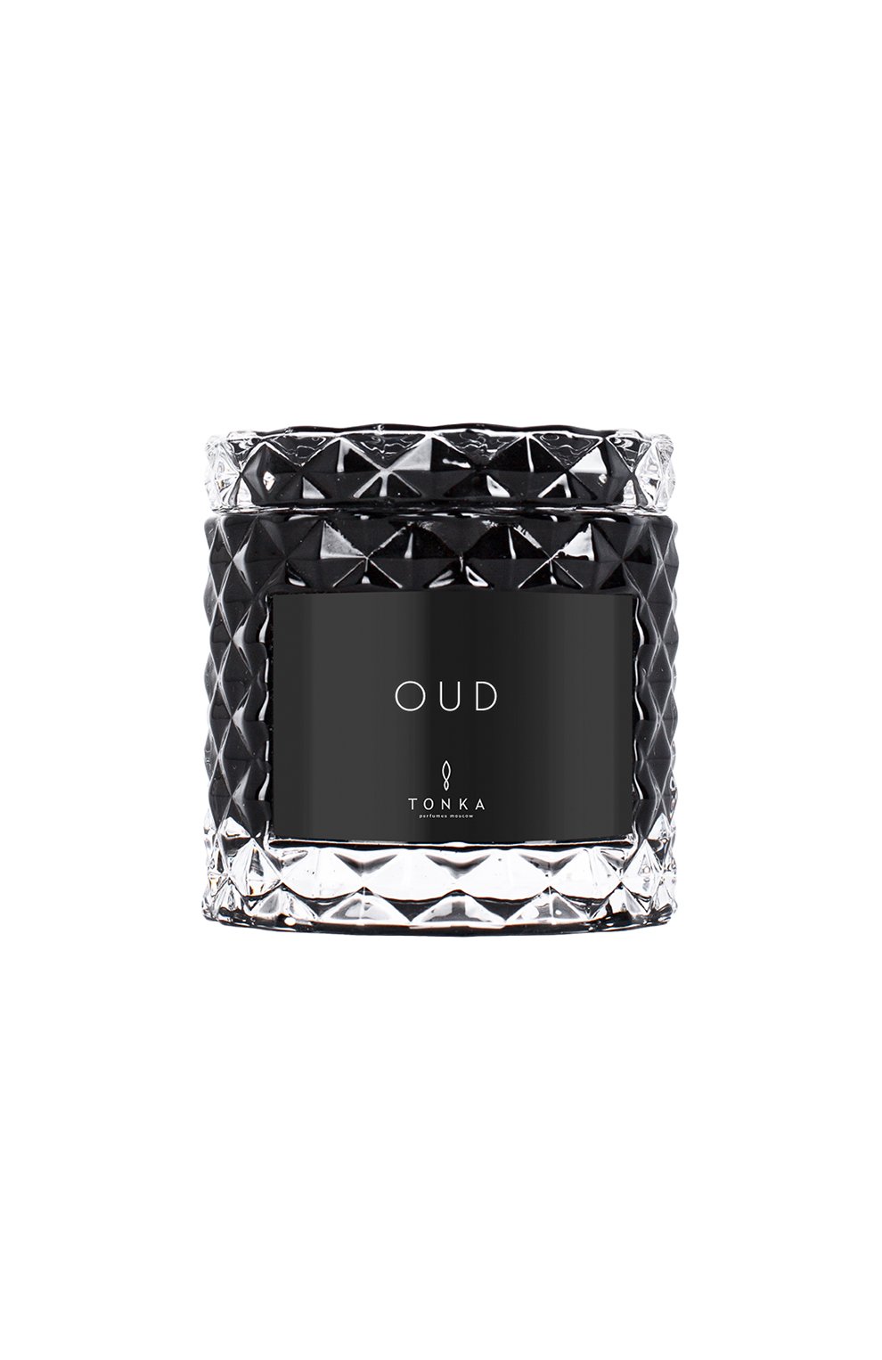 Свеча аромат oud (50ml) TONKA PERFUMES MOSCOW, арт. 4665304434034, фото 1