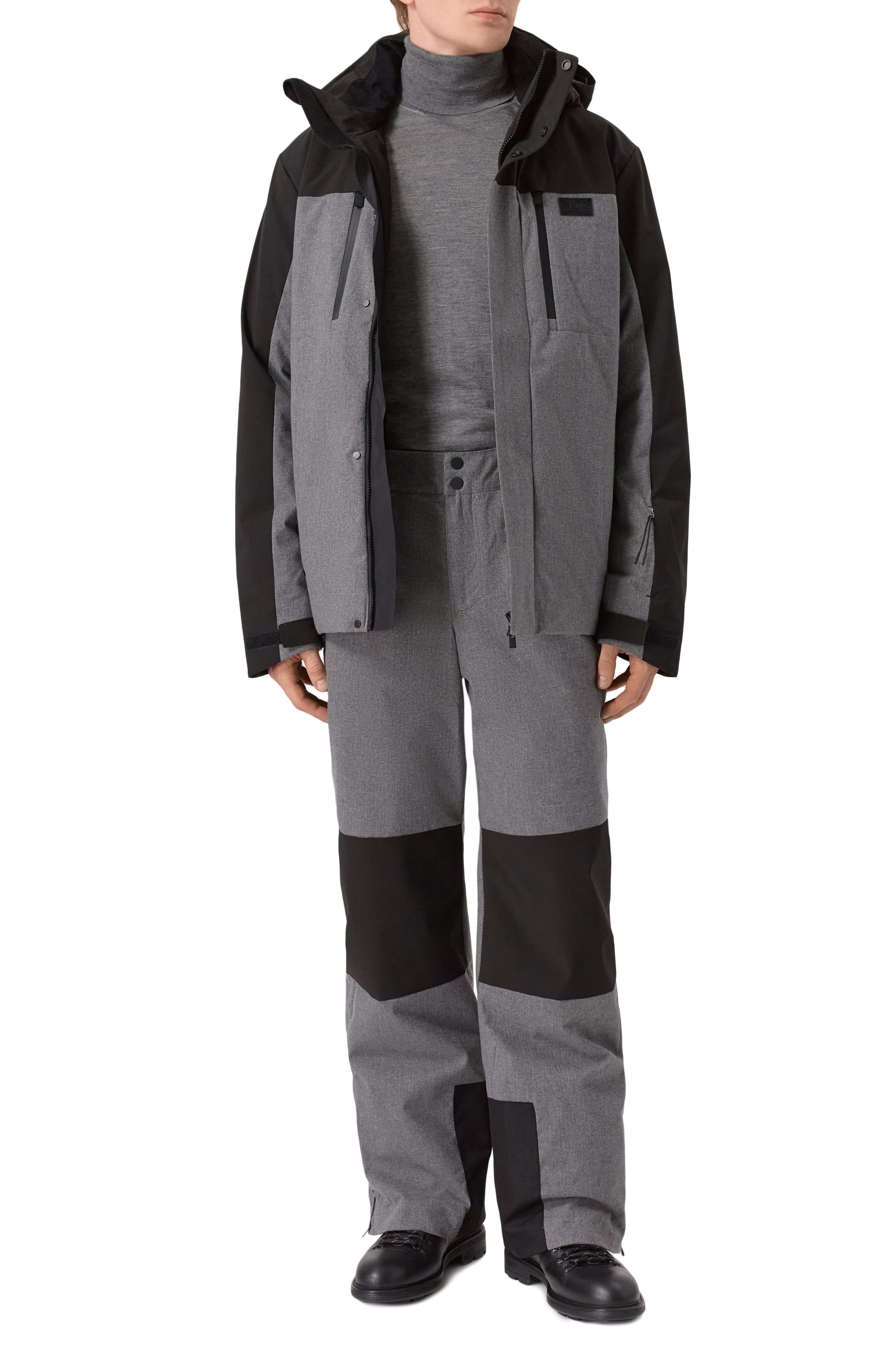 Утепленные брюки MC2 SAINT BARTH, арт. SNB0002-00036I/SN0WBIRD FLANNEL, фото 2