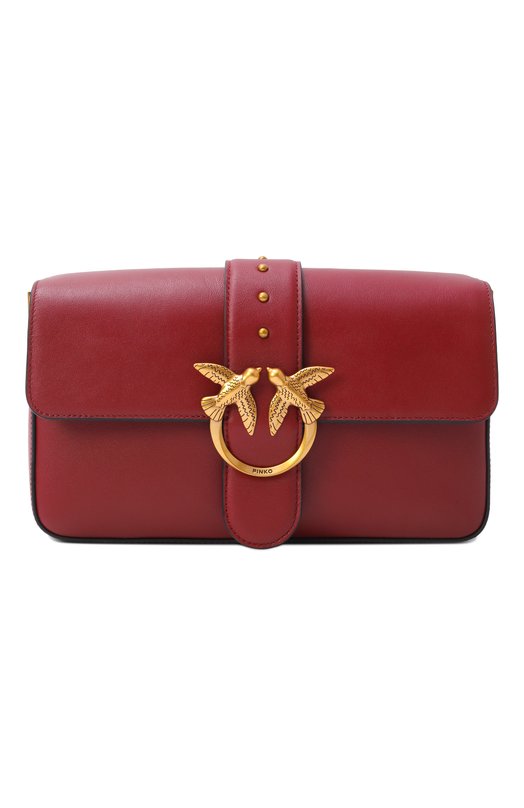 Сумка Love Pinko 104524/A0Q0 Бордовый 104524/A0Q0