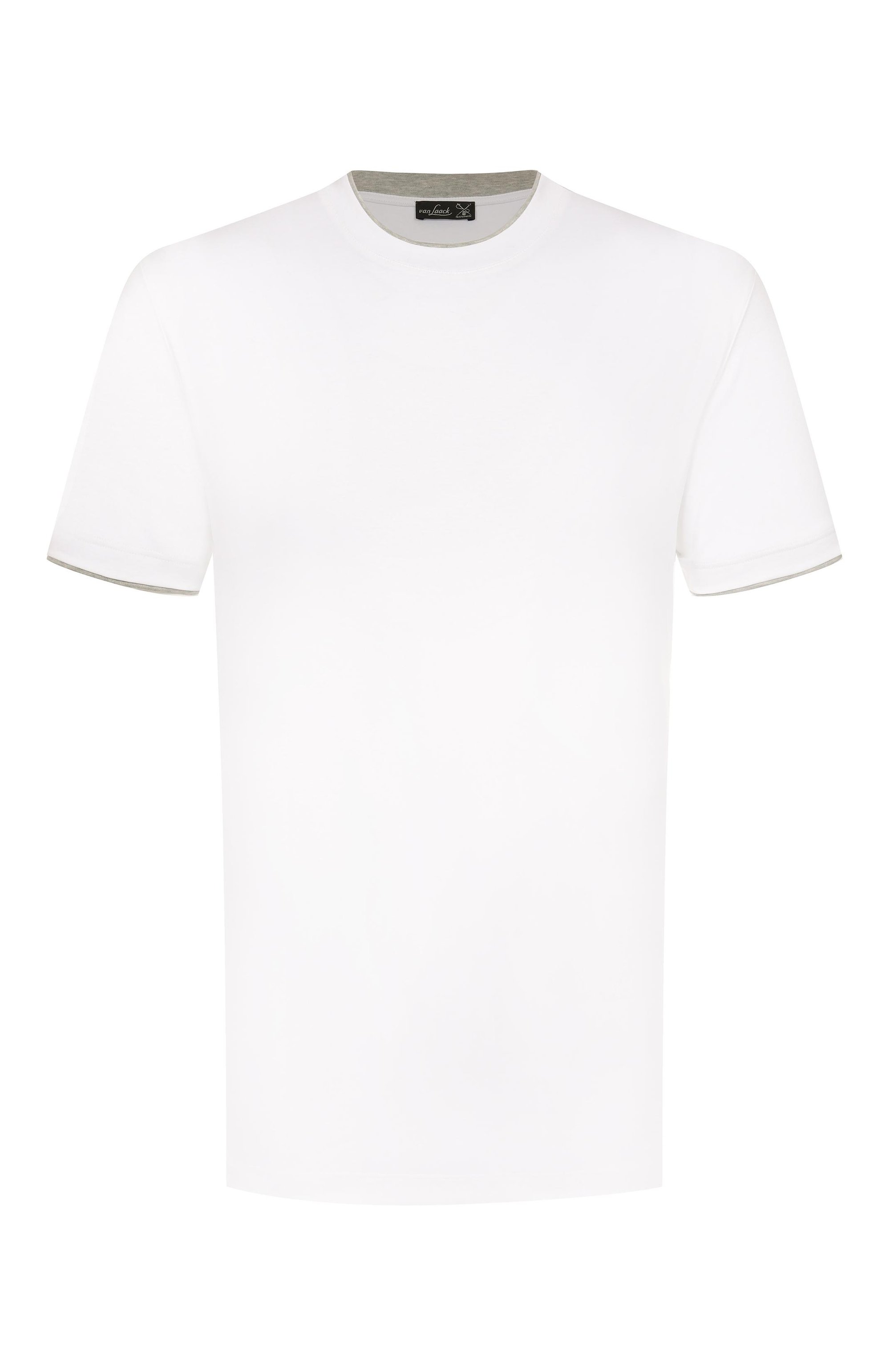 Хлопковая футболка VAN LAACK, арт. VL-PIL0S-F/180031/3XL-6XL, фото 1