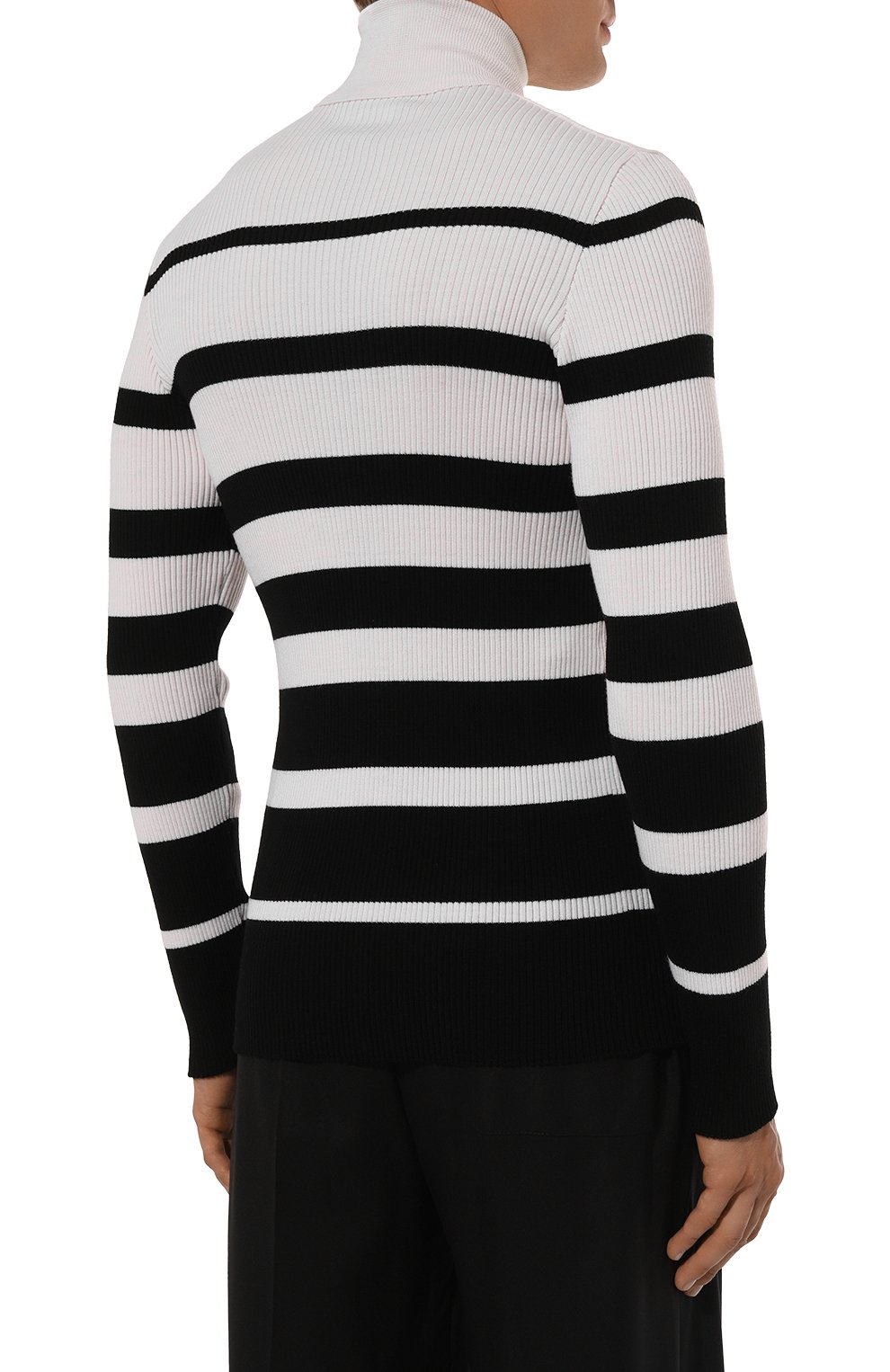 Шерстяная водолазка MOSCHINO, арт. A0907/5200, фото 4