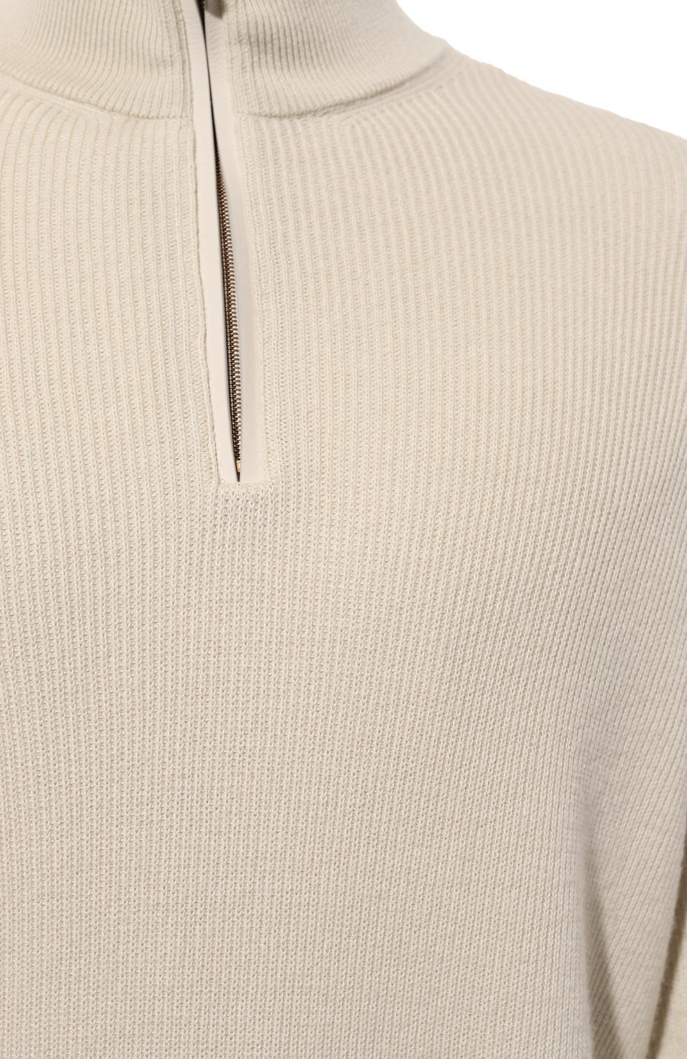 Свитер из хлопка и кашемира AGNONA, арт. K207U18E/1B1408E, фото 5