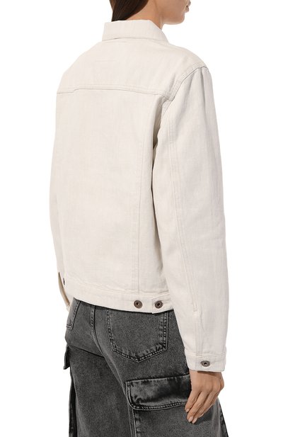 Джинсовая куртка PENCE, арт. DELMA-55/74320.D615, фото 4