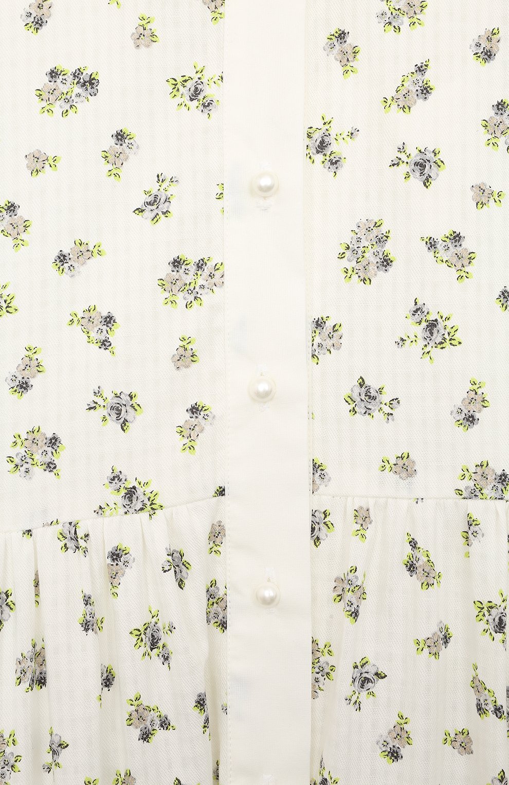 Хлопковое платье DESIGNERS CAT, арт. 100000K01001292/10A-12A, фото 3