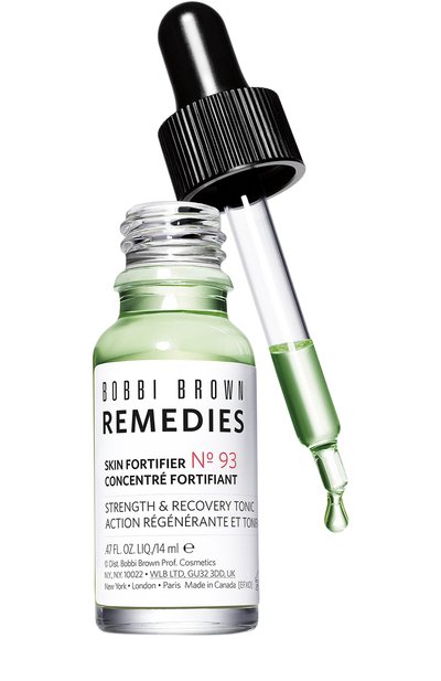 Женская эликсир для укрепления кожи skin fortifier no. 93 (14ml) BOBBI BROWN, арт. EFX0-01