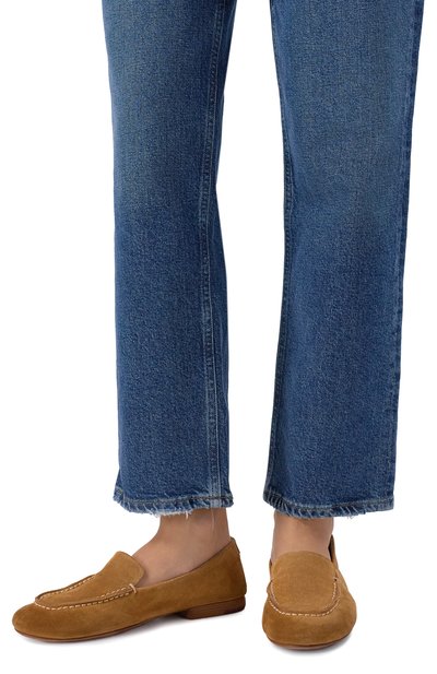 Замшевые лоферы mandolo MARSELL, арт. MW8487/P024, фото 2