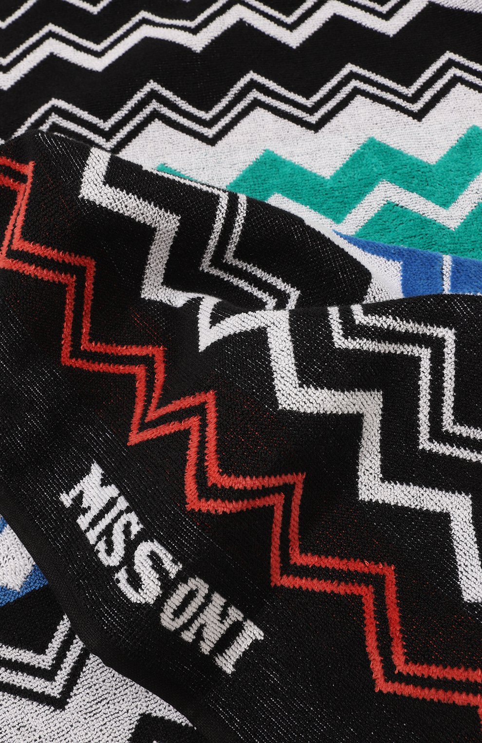 Хлопковое полотенце MISSONI, арт. 1D3SP99873, фото 2