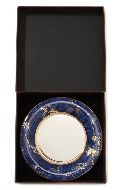 Тарелка для хлеба и масла STEFANO RICCI, арт. 0PP002/LAPIS2, фото 5