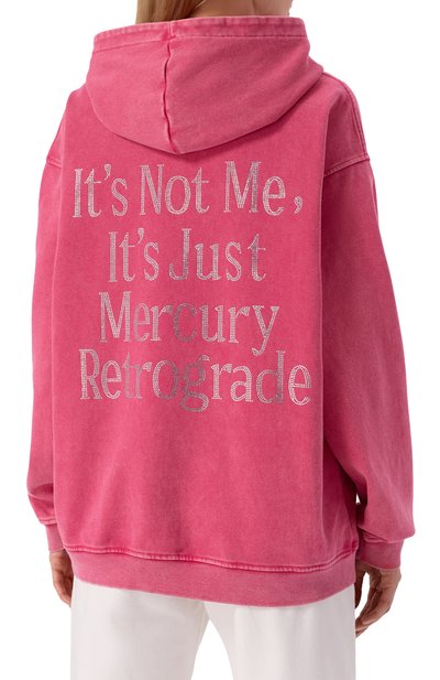 Хлопковое худи SEVEN LAB, арт. CHF2.05.850.413.2899, фото 4