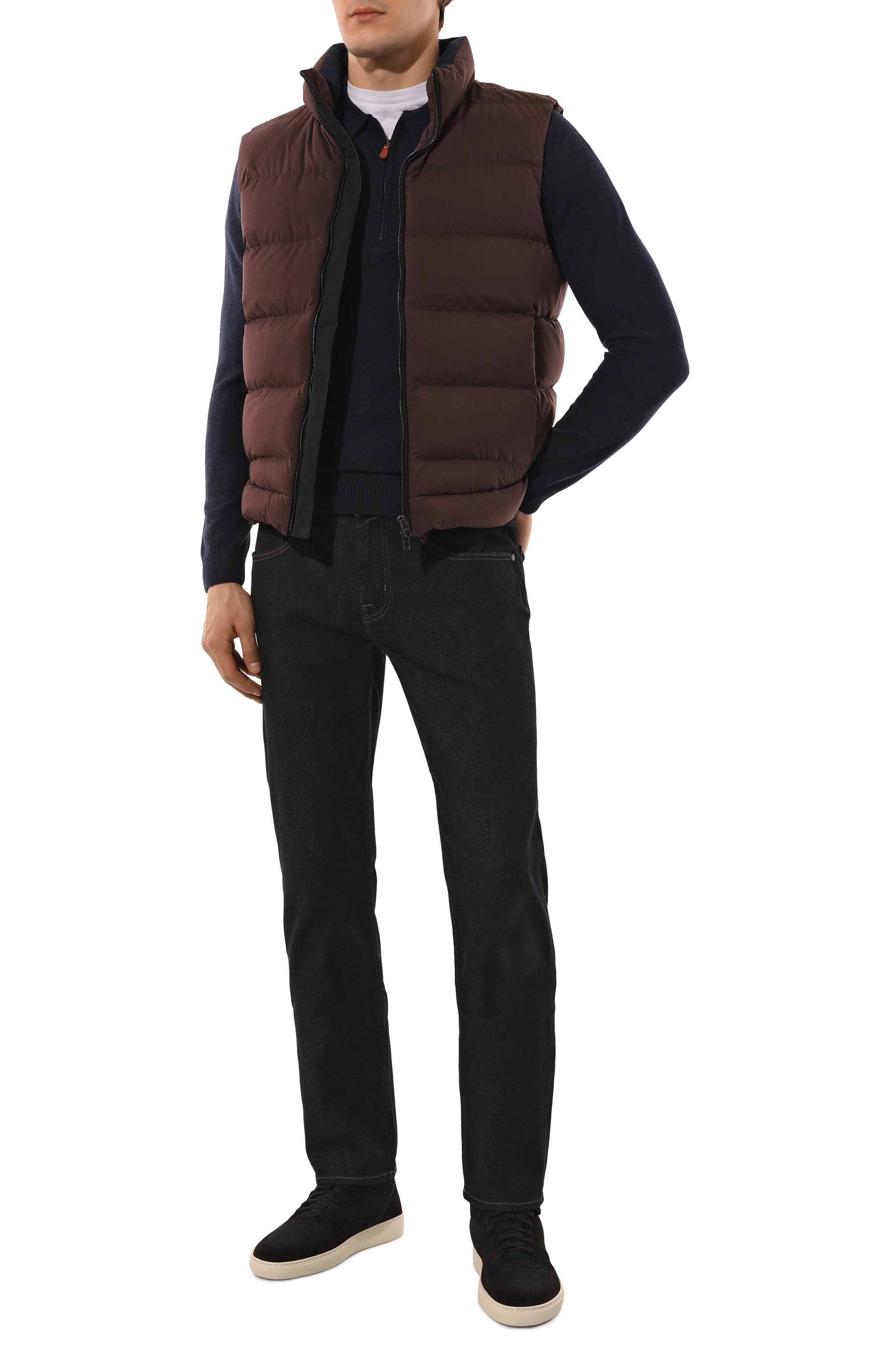 Замшевые кеды H`D`S`N BARACCO, арт. Y0DA.2*, фото 2