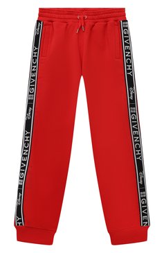 Хлопковые джоггеры GIVENCHY, арт. H24232/12+/14, фото 1