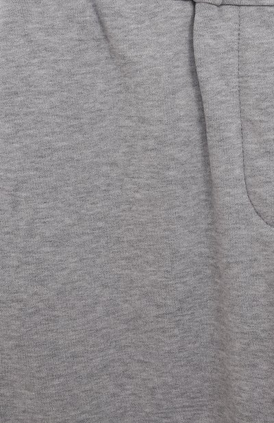 Хлопковые джоггеры BRUNELLO CUCINELLI, арт. BN05NE625A, фото 3