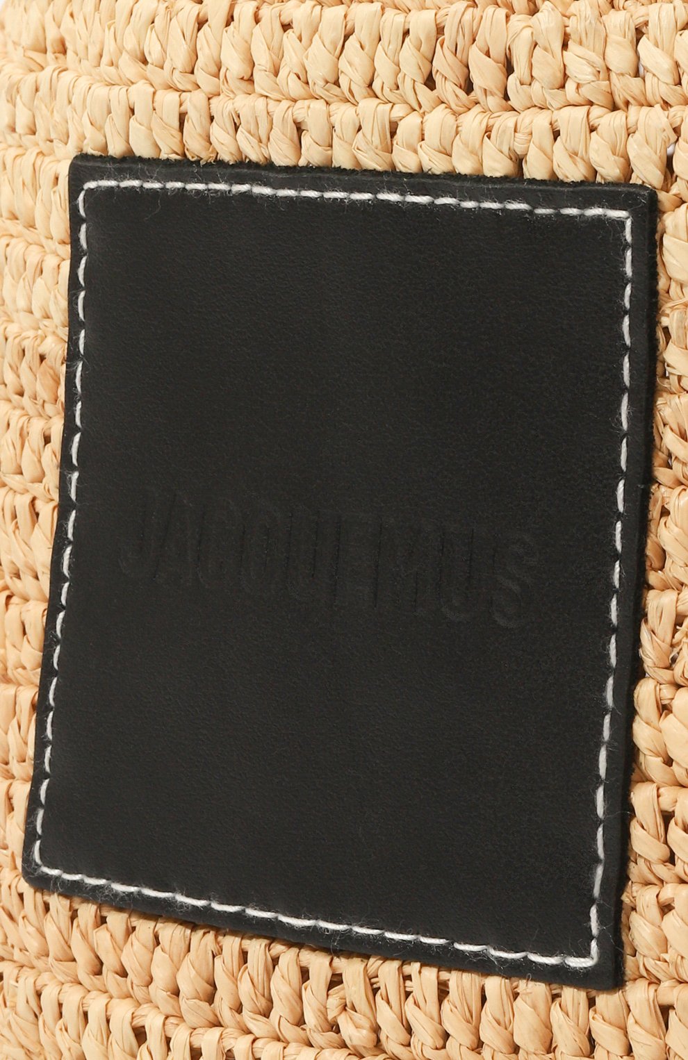 Панама JACQUEMUS, арт. 24E/245AC642, фото 4