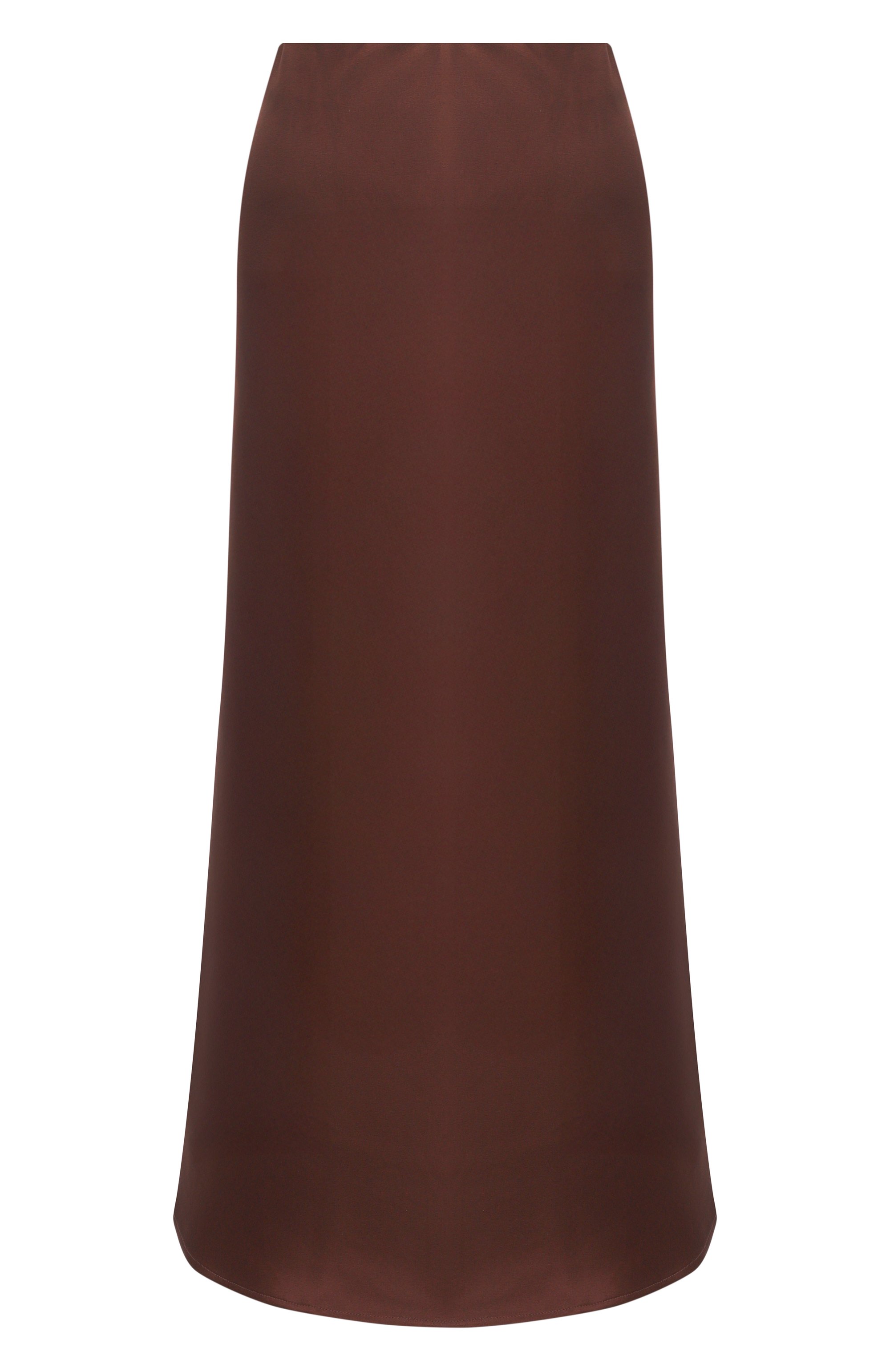 Атласная юбка NOBLE&BRULEE, арт. NB107/140525/2, фото 1