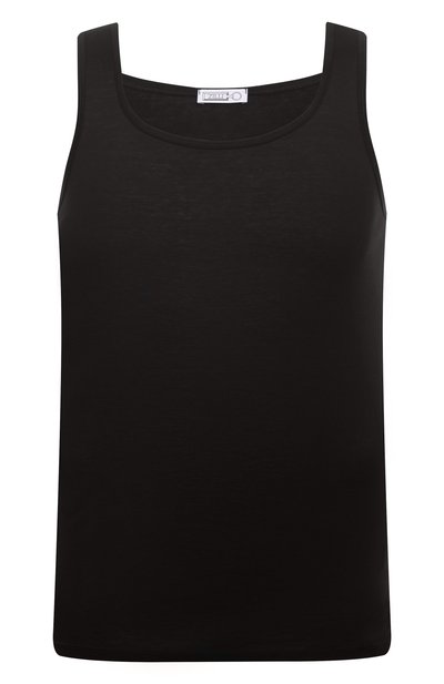 Мужская хлопковая майка ZILLI, арт. CNM005M0110V00000