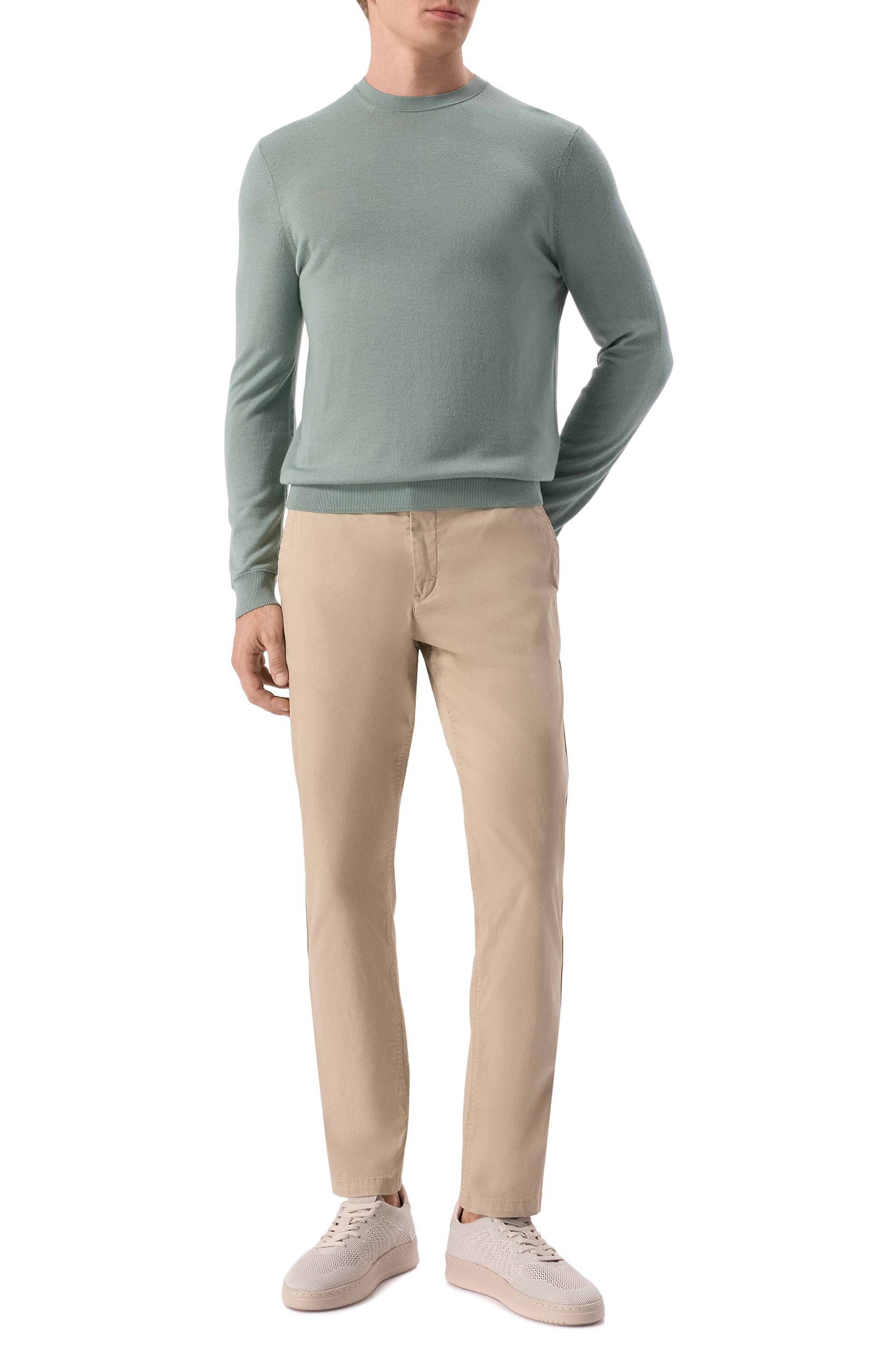 Шерстяной джемпер BOGNER, арт. 88509090, фото 2