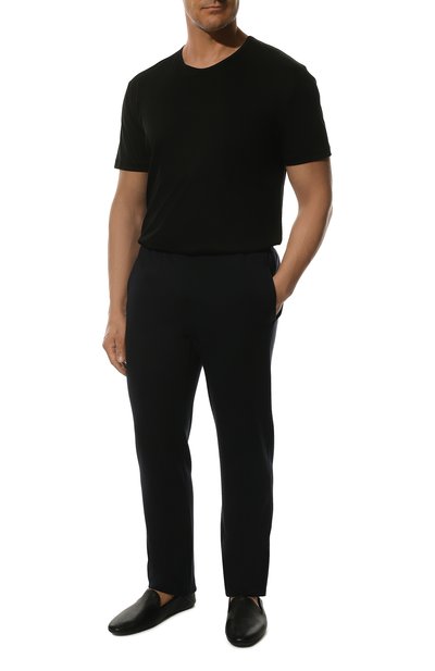 Хлопковая футболка ZIMMERLI, арт. 286-1441/3XL-5XL, фото 2