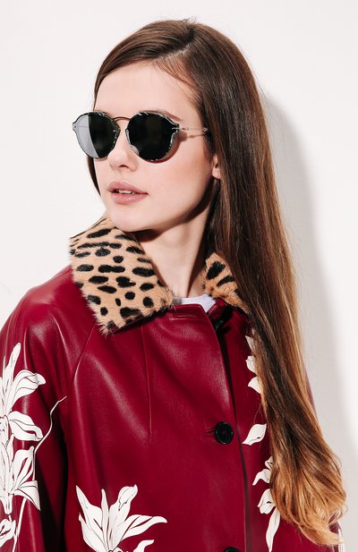 Солнцезащитные очки DIOR EYEWEAR, арт. DI0RECLAT GC1, фото 2