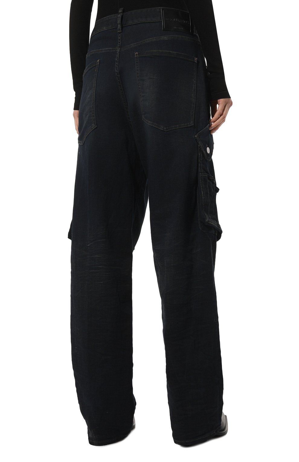 Джинсы icon DSQUARED2, арт. S80LA0060/S30342, фото 4