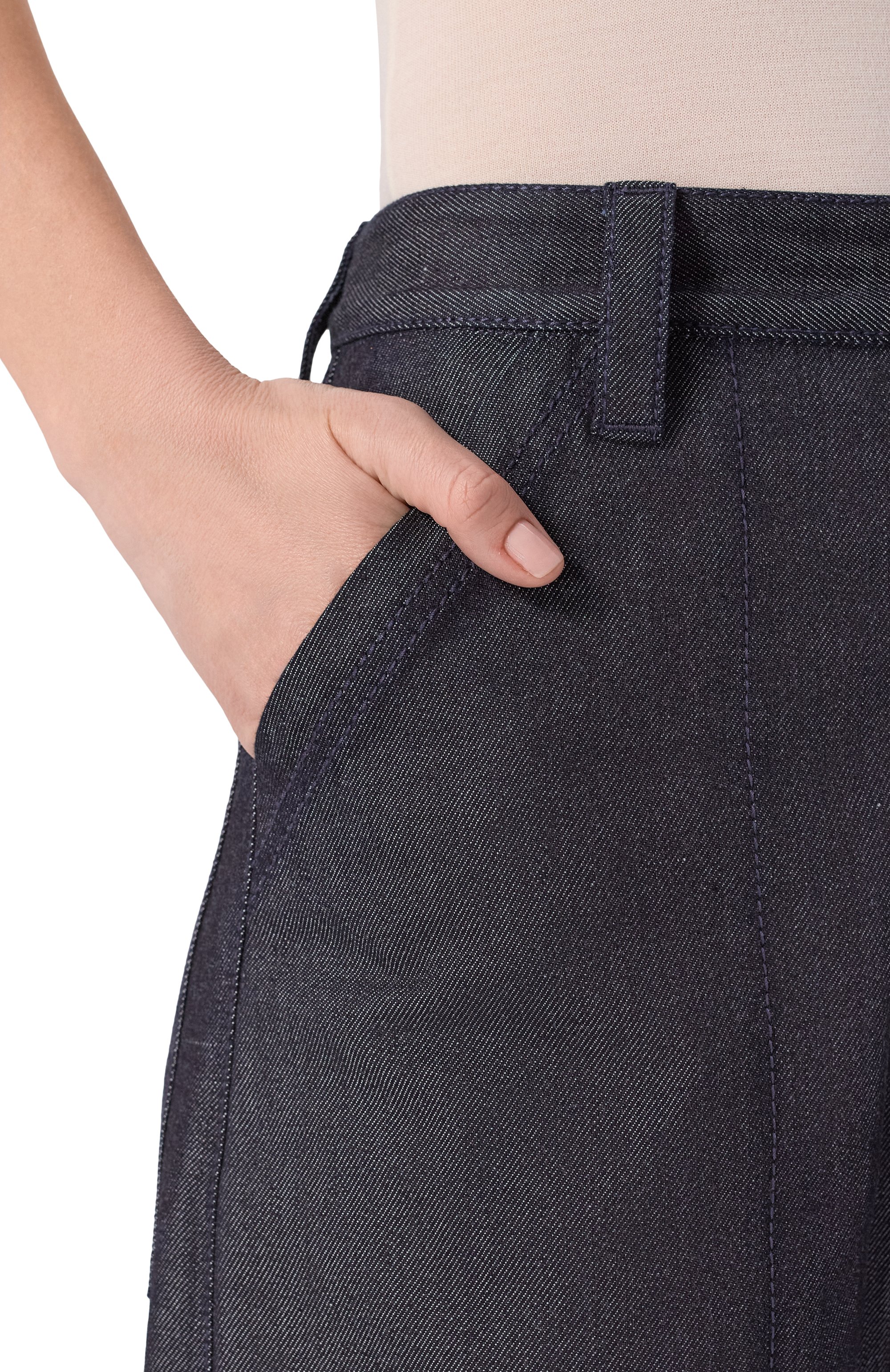 Джинсы JIL SANDER, арт. J40KA0286/J46664, фото 5