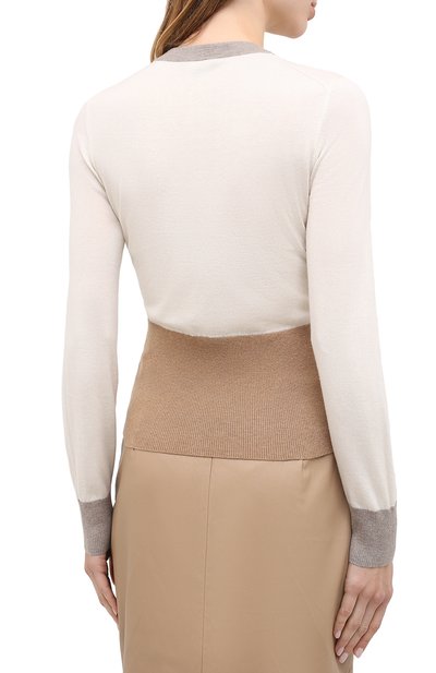 Кашемировый пуловер LORO PIANA, арт. FAL2055, фото 5