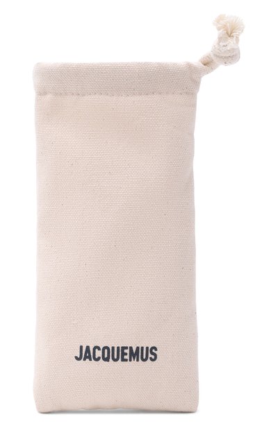 Солнцезащитные очки jacquemus x linda farrow JACQUEMUS, арт. JAC42C12SUN/AMAC001, фото 4