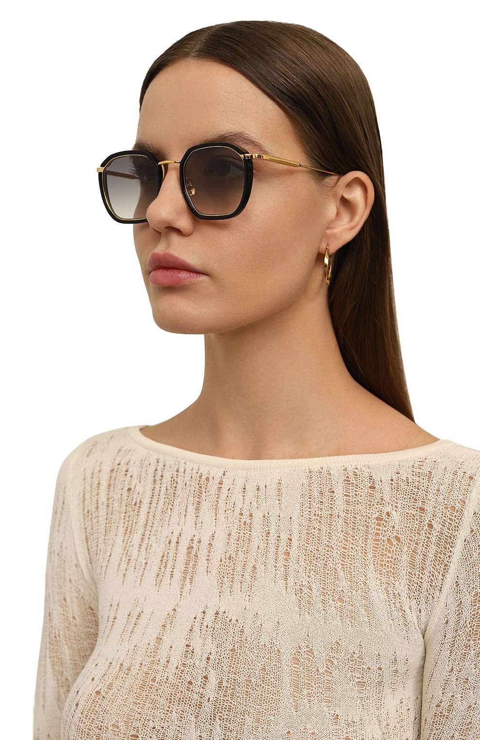 Солнцезащитные очки JOHN DALIA, арт. IGGY C100, фото 2